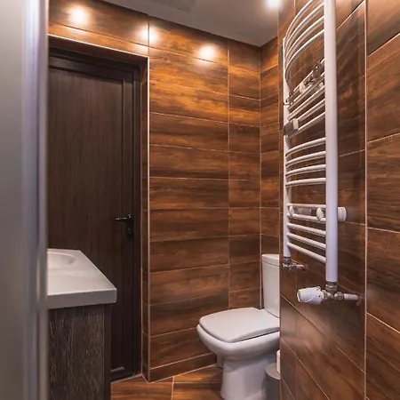 شقة Cozy Home: Two-bedroom With Stunning View