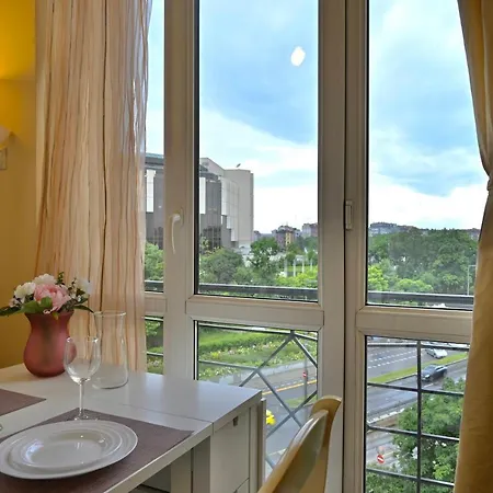 شقة Cozy Home: Two-bedroom With Stunning View